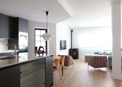 reforma integral realizada por hometailor en arcos de la frontera