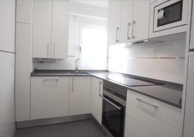 hometailor reforma de cocina en avenida felipe madrid