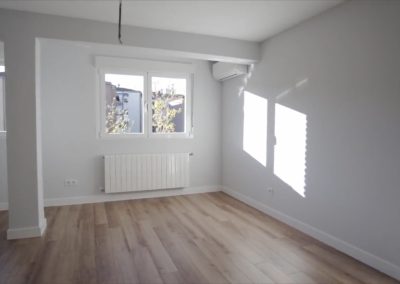 hometailor reforma integral de piso en avenida felipe madrid