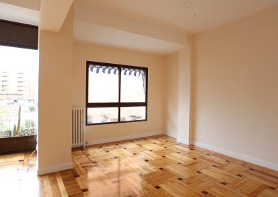 hometailor reforma realizada en calle aviador zorita madrid