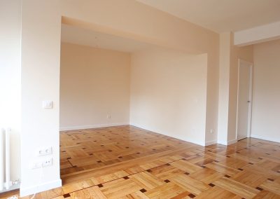 hometailor reforma integral en calle aviador zorita madrid