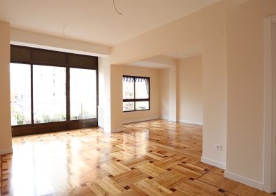 hometailor reforma integral en calle aviador zorita madrid