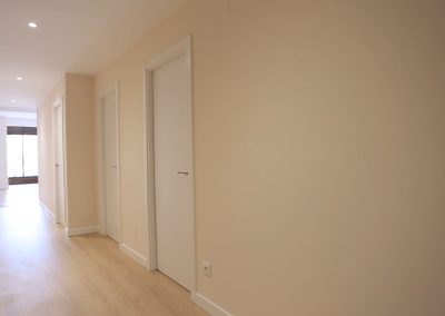 hometailor reforma integral en calle aviador zorita