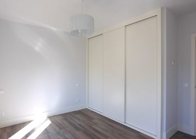 hometailor reformas en calle princesa habitación