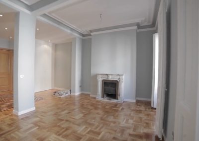 hometailor reformas salon madrid