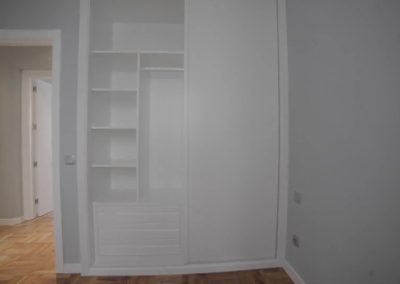 hometailor reforma integral de piso en calle alcala