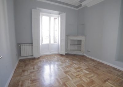 hometailor reforma integral de piso en calle alcala